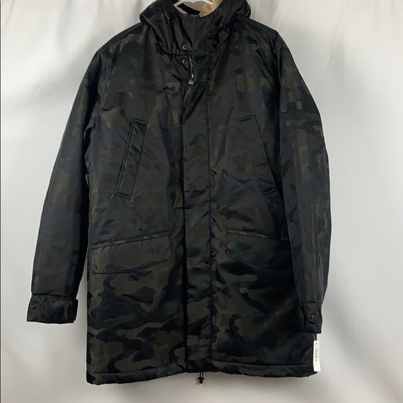 MICHAEL KORS Otto Faux Shearling Jacket - Picture 3 of 15